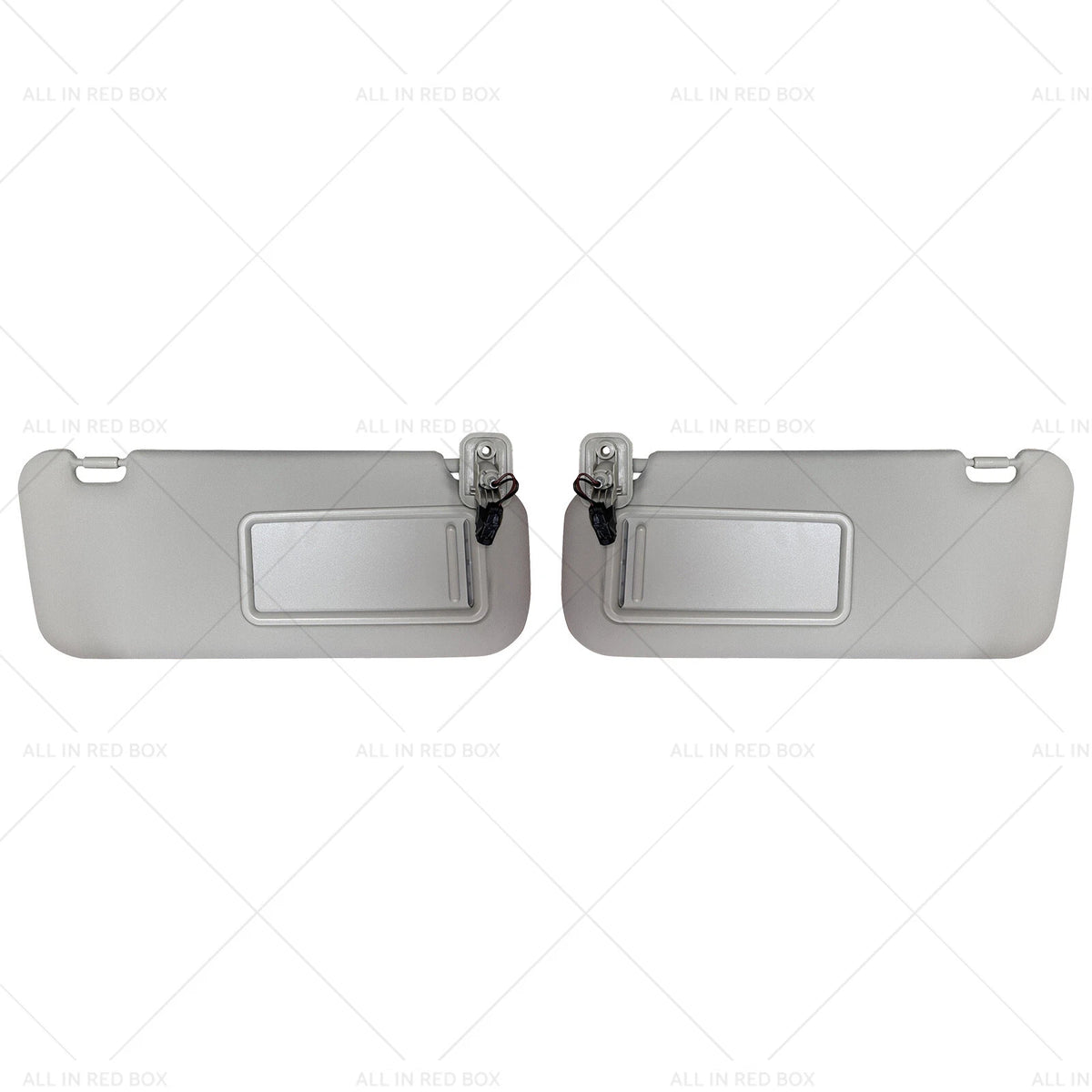 2X Sun Visors with Light for Mazda 3 (2010–2013) BBM369270C75