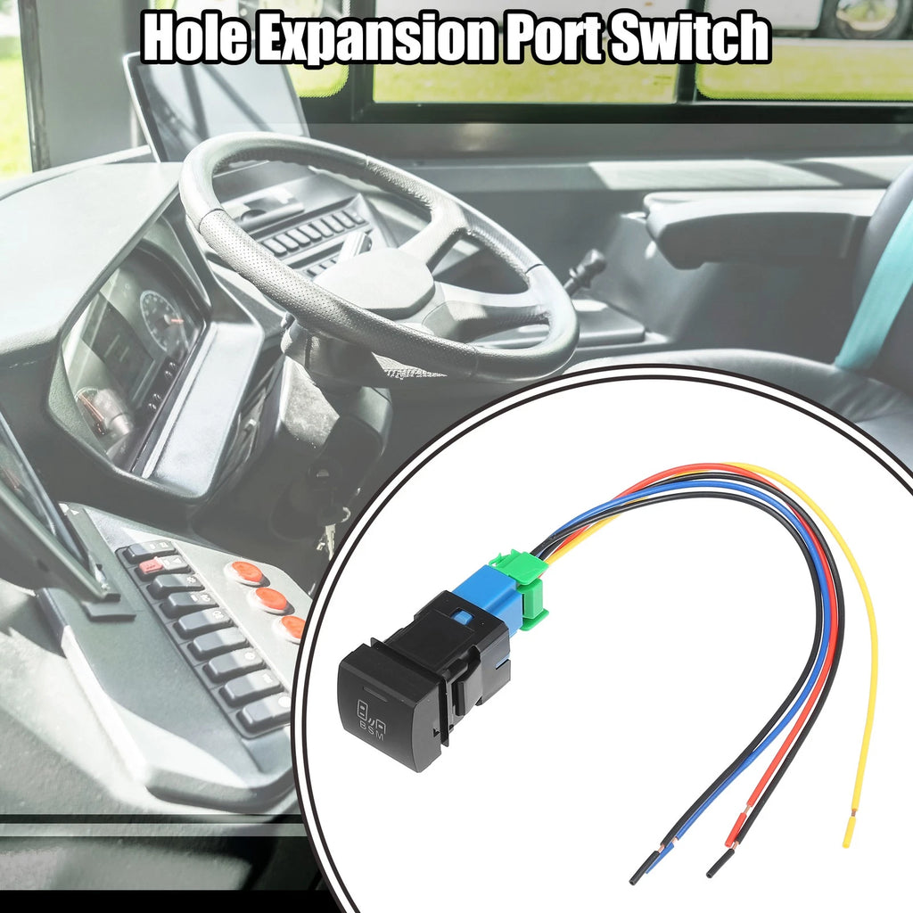 Blind Spot Switch with Wire for Toyota (1 Pcs)