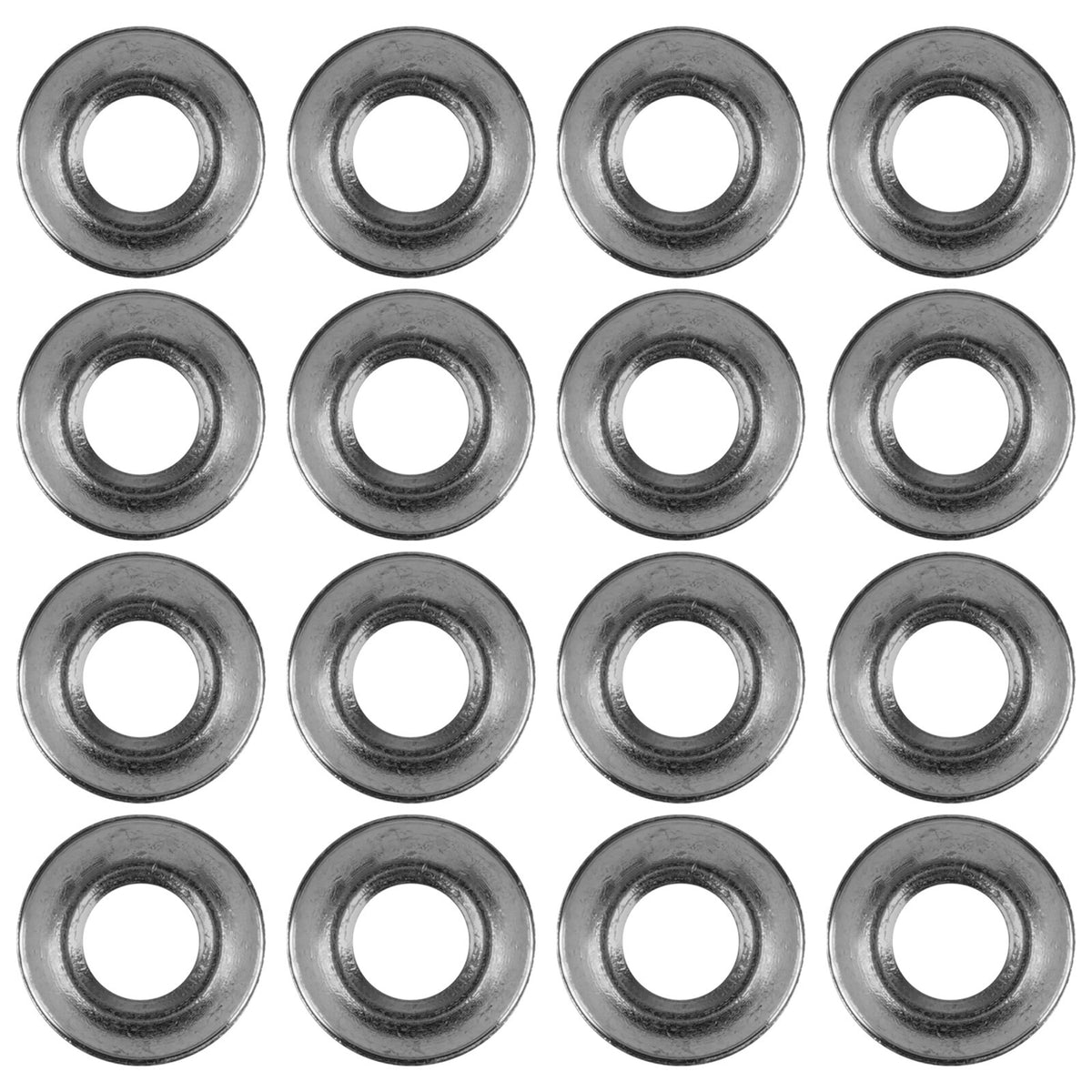 16x Wheel Nuts Front Rear Replacement for Honda ATC250SX (1986–1987)