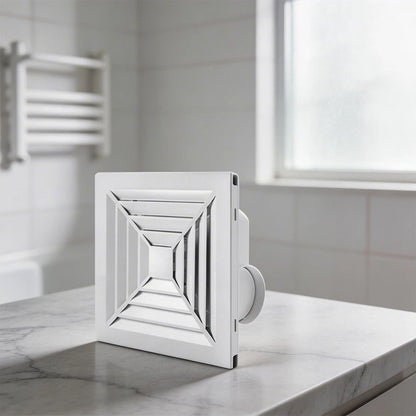 Exhaust Fan for Kitchen Bathroom with Quiet Operation (2010–2023)