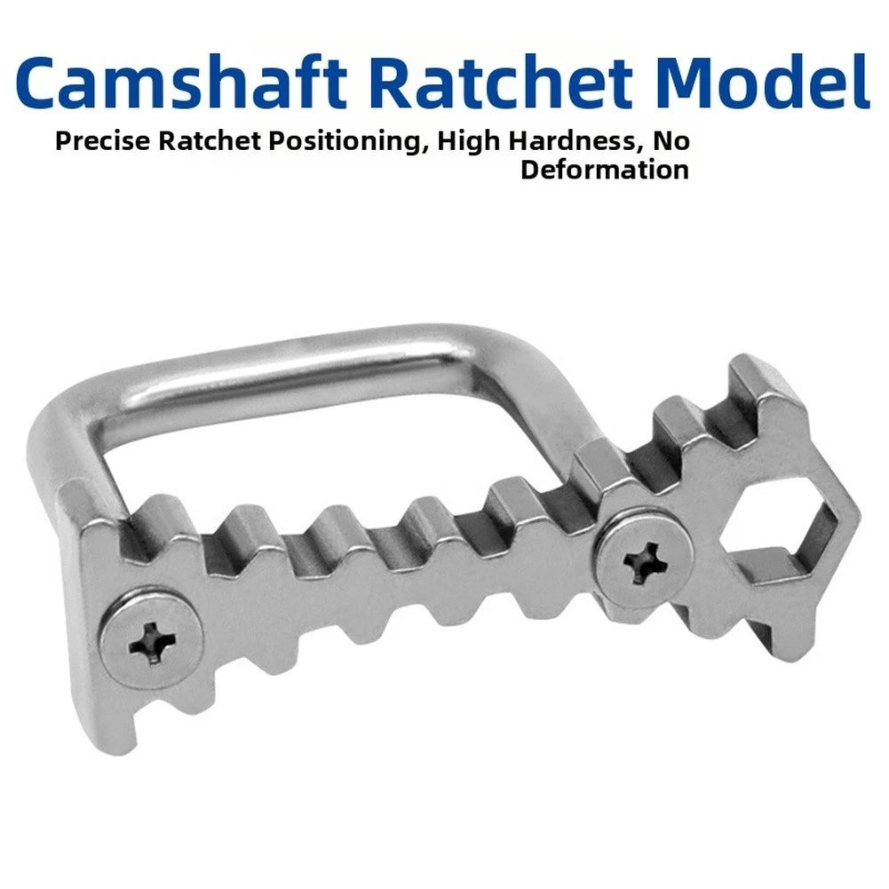 EA211 1.4L 1.5L 1.4T Engine Timing Tool with Camshaft Locking Holder and Handle
