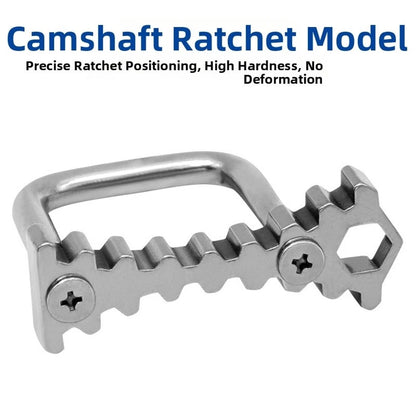 EA211 1.4L 1.5L 1.4T Engine Timing Tool with Camshaft Locking Holder and Handle