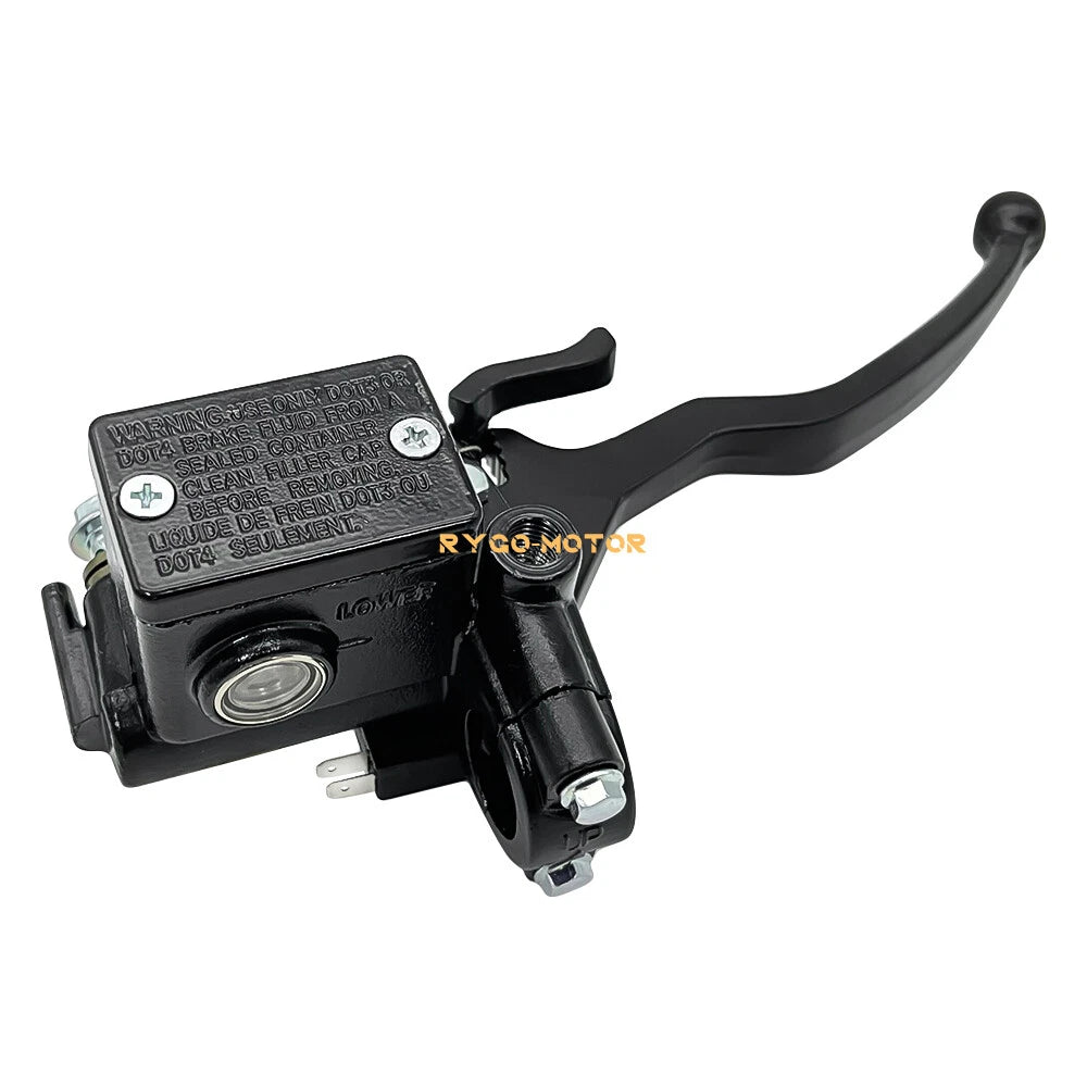 Front Right Brake Master Cylinder for Bombardier Can-Am DS650 (2000–2007)