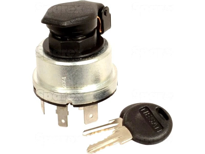 Ignition Switch for Fiat Tractors (60-94, 65-94, 72-94, 82-94, 88-94)