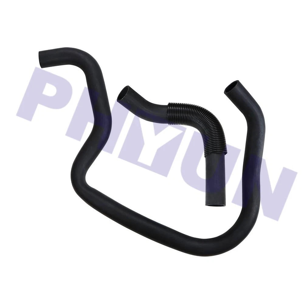 Upper & Lower Radiator Coolant Hose for Chevrolet Silverado 1500 2500 3500 (2007–2018)