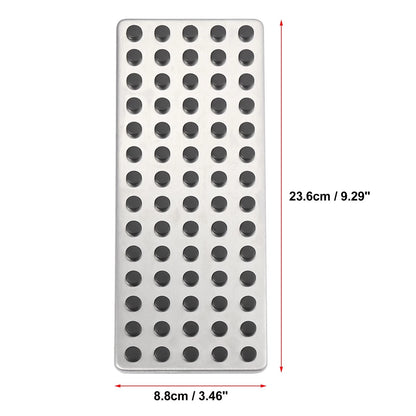 Anti-Slip Rest Pedal Pad Cover for Mercedes-Benz GLA200 ML350 R320 (2010–2020)