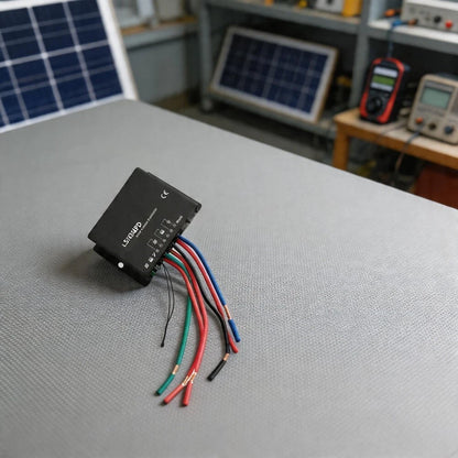 PWM Solar Controller LS1024EPD 10A for Lights (Auto 12V/24V Detection)