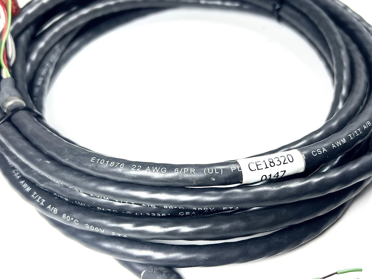 Teleflex CE18320 Control Cable for i3000 Series (20 FT)