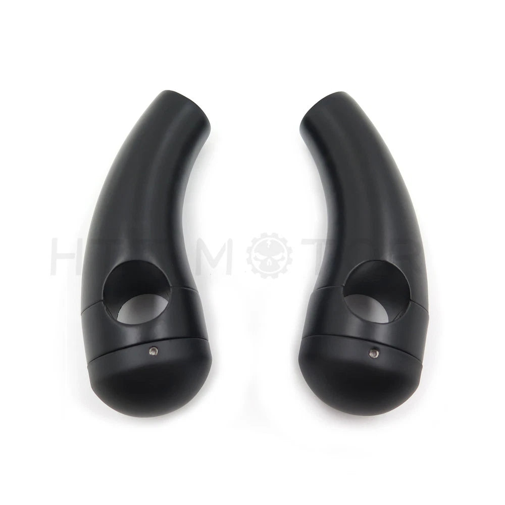 1" Handlebar Risers for Harley Dyna (Chopper)