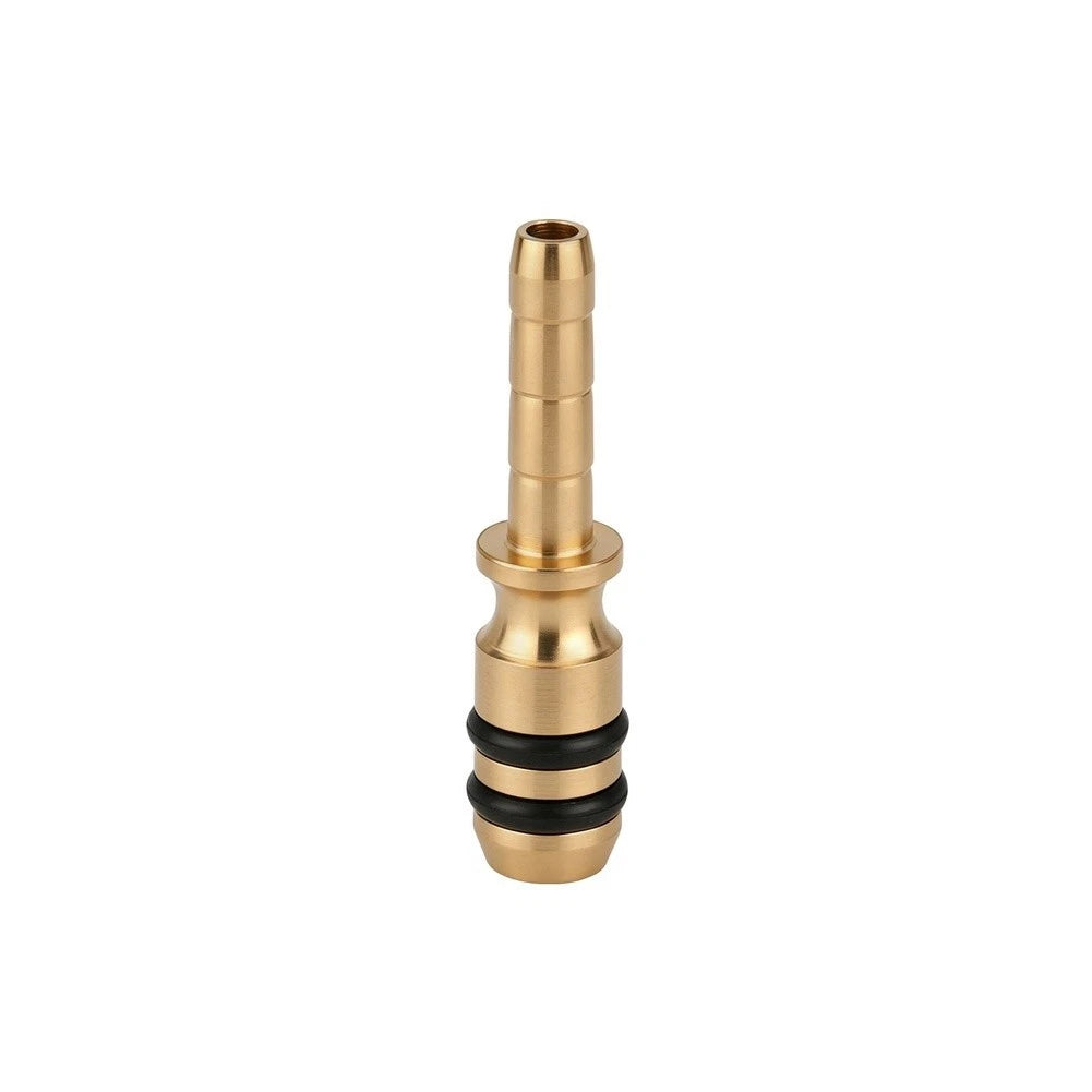 Brass Olive-Tip Brake Needle for R2X4 Fast-Detach Disc Brake (No Tools)