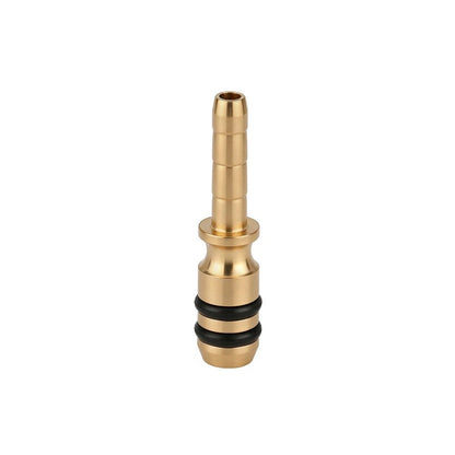 Brass Olive-Tip Brake Needle for R2X4 Fast-Detach Disc Brake (No Tools)