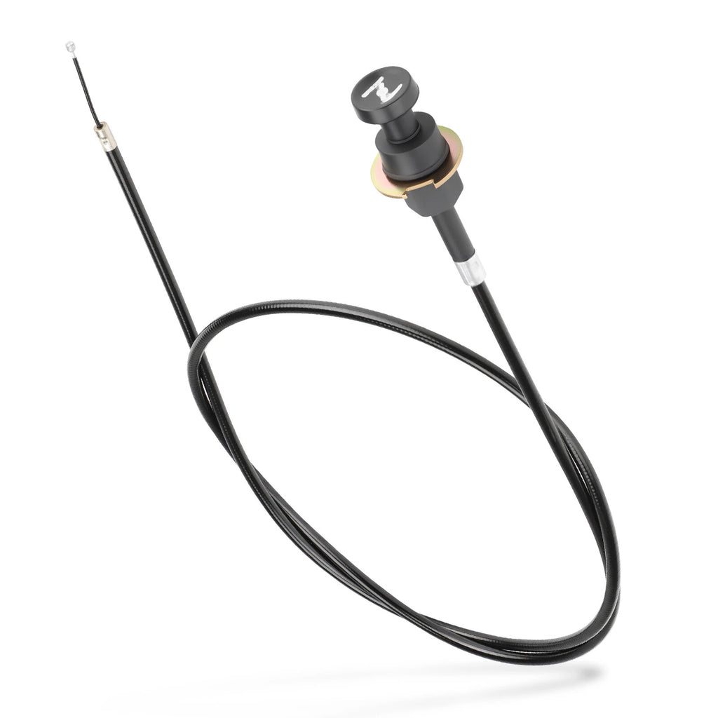 Choke Starter Cable for Yamaha Tri Moto 125 175 (YT125 YT175)