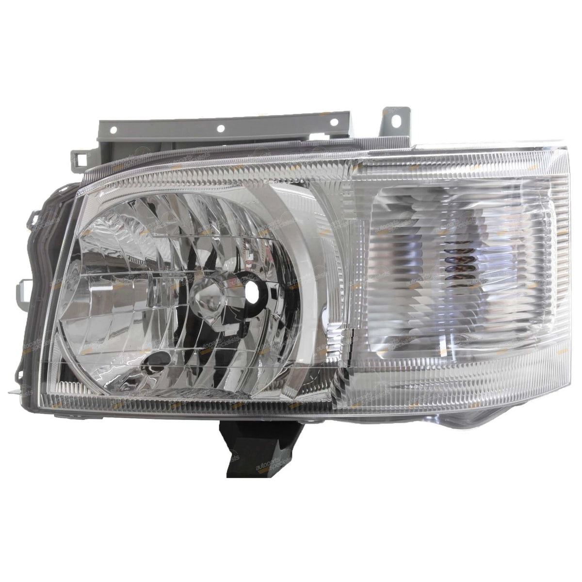 LH Headlight for Toyota Hiace Van LWB/Commuter (2005–2010)