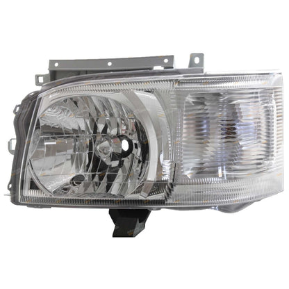 LH Headlight for Toyota Hiace Van LWB/Commuter (2005–2010)