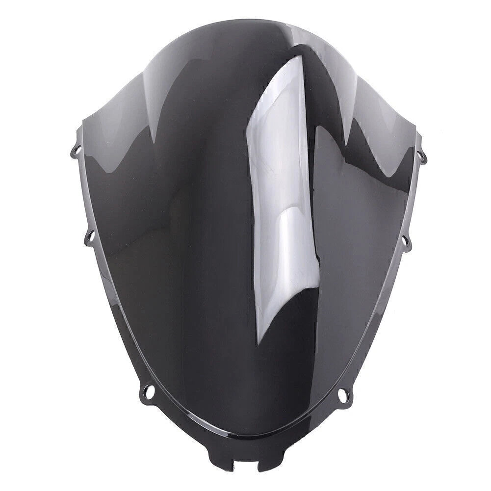 Double Bubble Windshield for Kawasaki Ninja ZX14R (2006–2016)