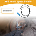 ABS Wheel Speed Sensor No.SSW000010 for Land Rover Freelander (2002–2005)