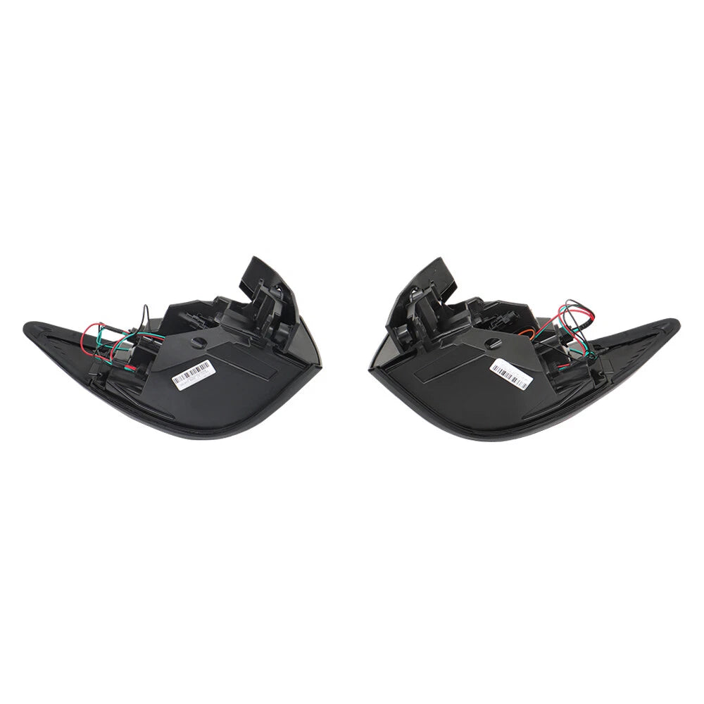 Tail Light Assembly Set of 2 for Chevrolet Traverse (2013–2016) Outer Left Right