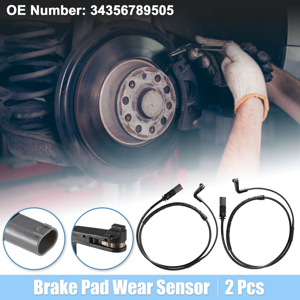 Rear Brake Pad Sensor Replacement for BMW X5 (2014–2024)