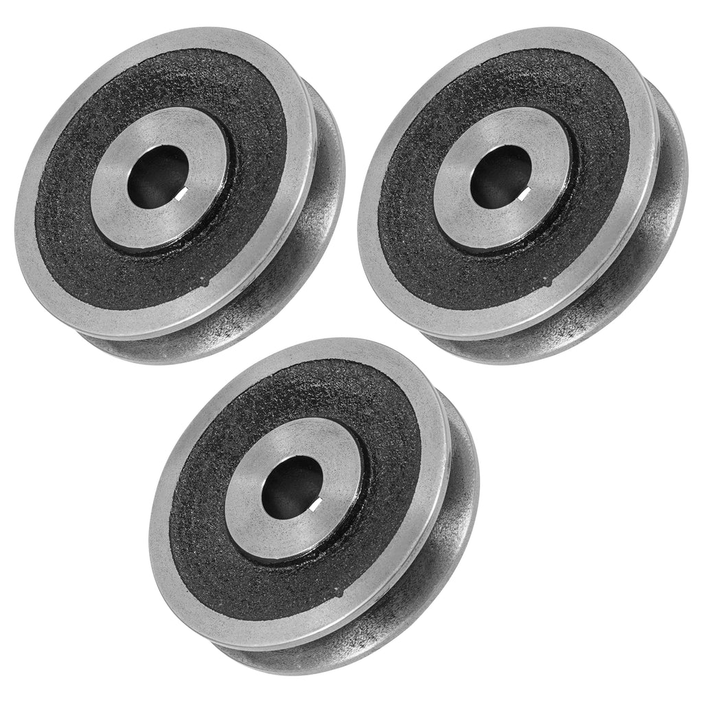 Mower Pulley Set Replacement for King Kutter Finish Mower (2018–2024)