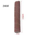 Sanding Drum Sleeves 80 Grit for Optimal Performance