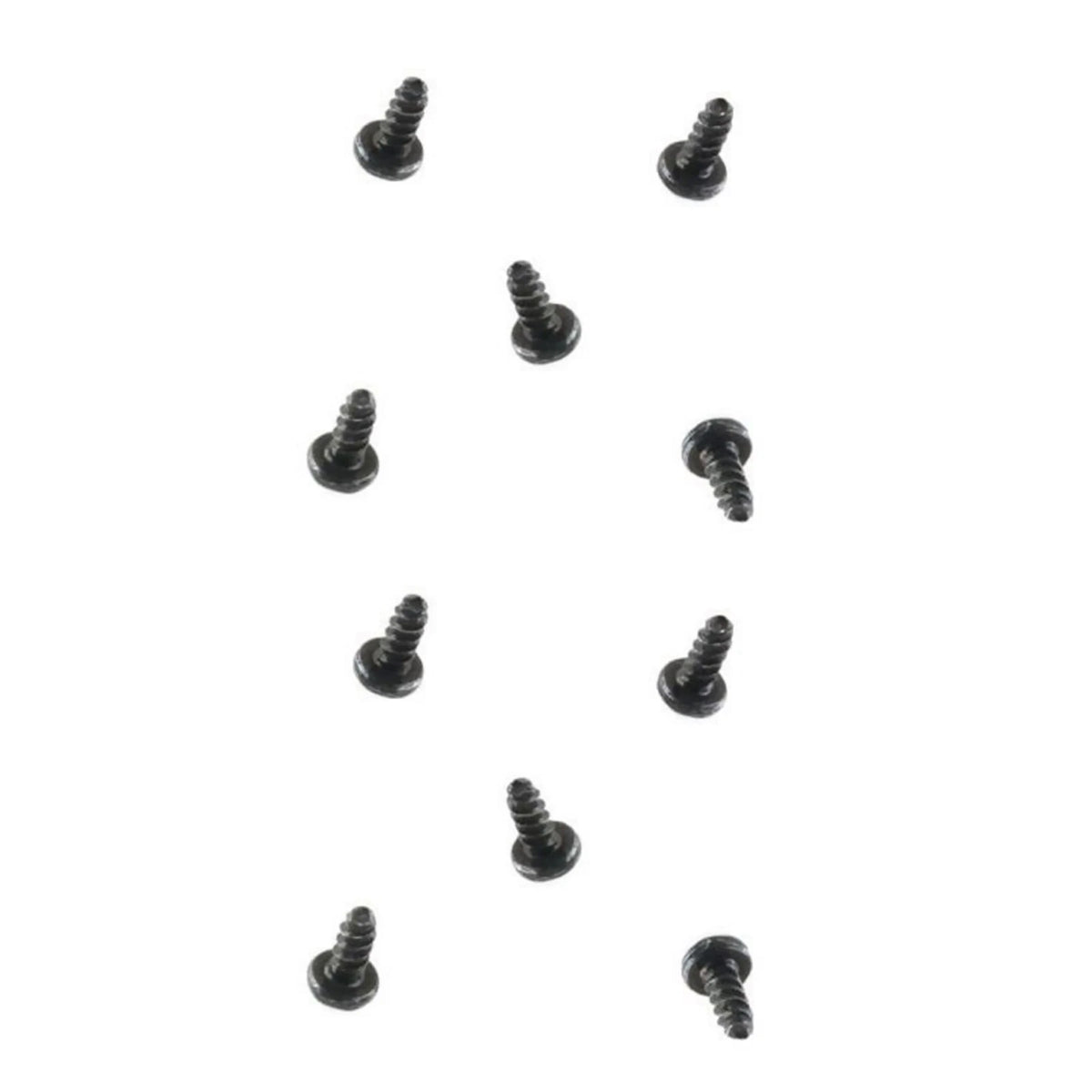 10 Pack 6mm Replacement Screws for Sony PS4 Controller (2013–2023)