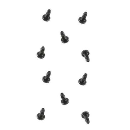 10 Pack 6mm Replacement Screws for Sony PS4 Controller (2013–2023)