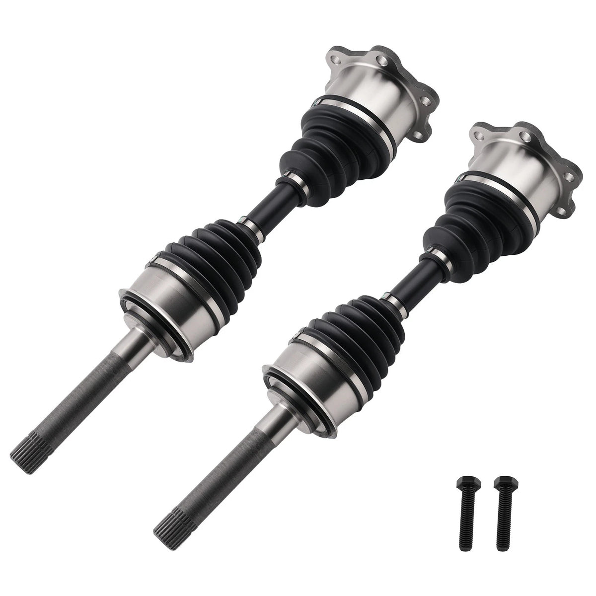 Front CV Axle Shaft Set for Toyota 4Runner Pickup (1986–1995)