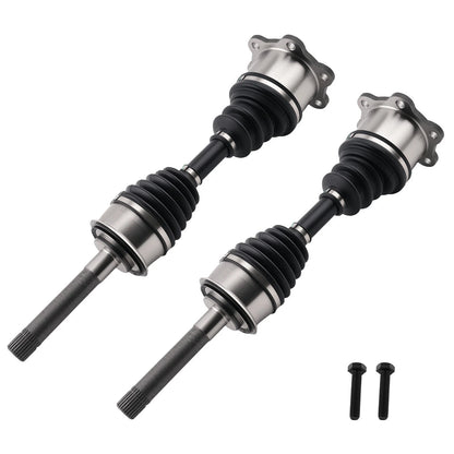 Front CV Axle Shaft Set for Toyota 4Runner Pickup (1986–1995)