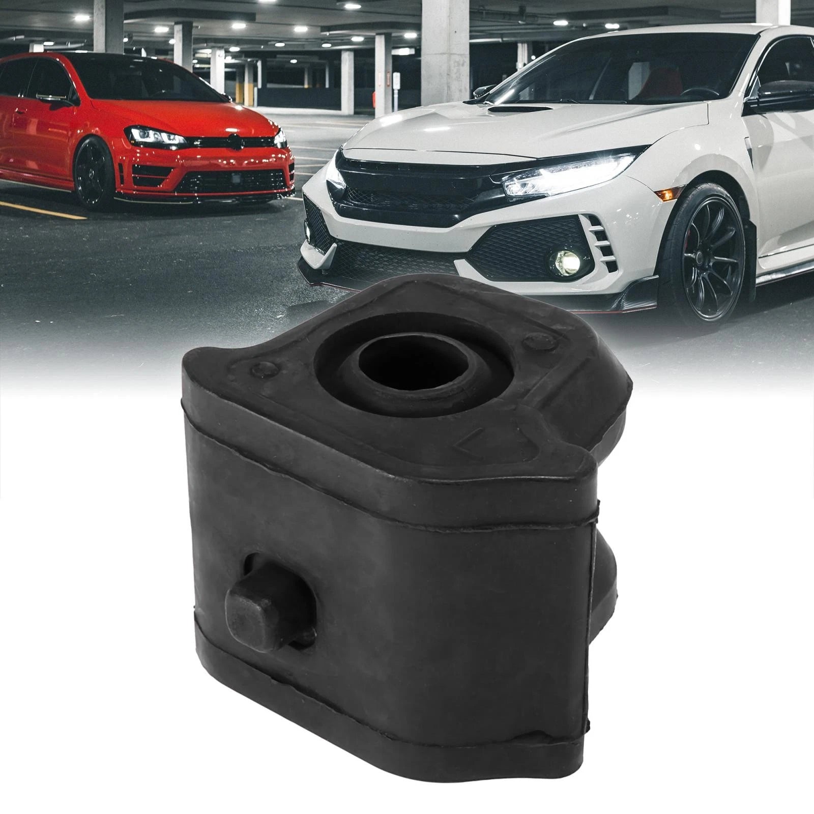 Front Left Stabilizer Sway Bar Bushing Replacement for Toyota Corolla (2007–2013)