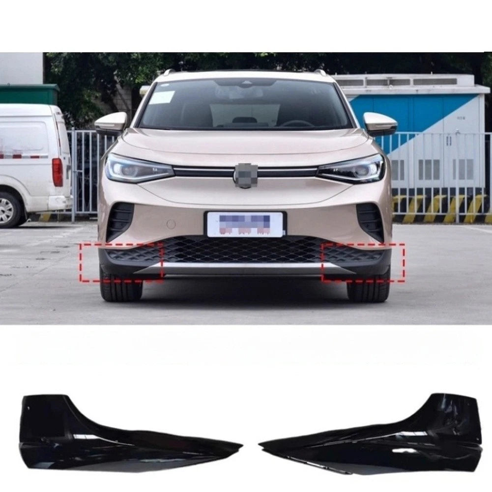 Front Bumper Trim for ID.4 CROZZ (2023–2025)