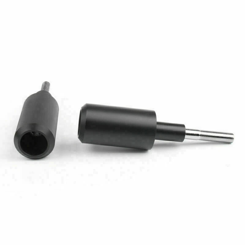 Frame Sliders Crash Protector for Honda CBR 600 RR (2003–2006) Black Extended