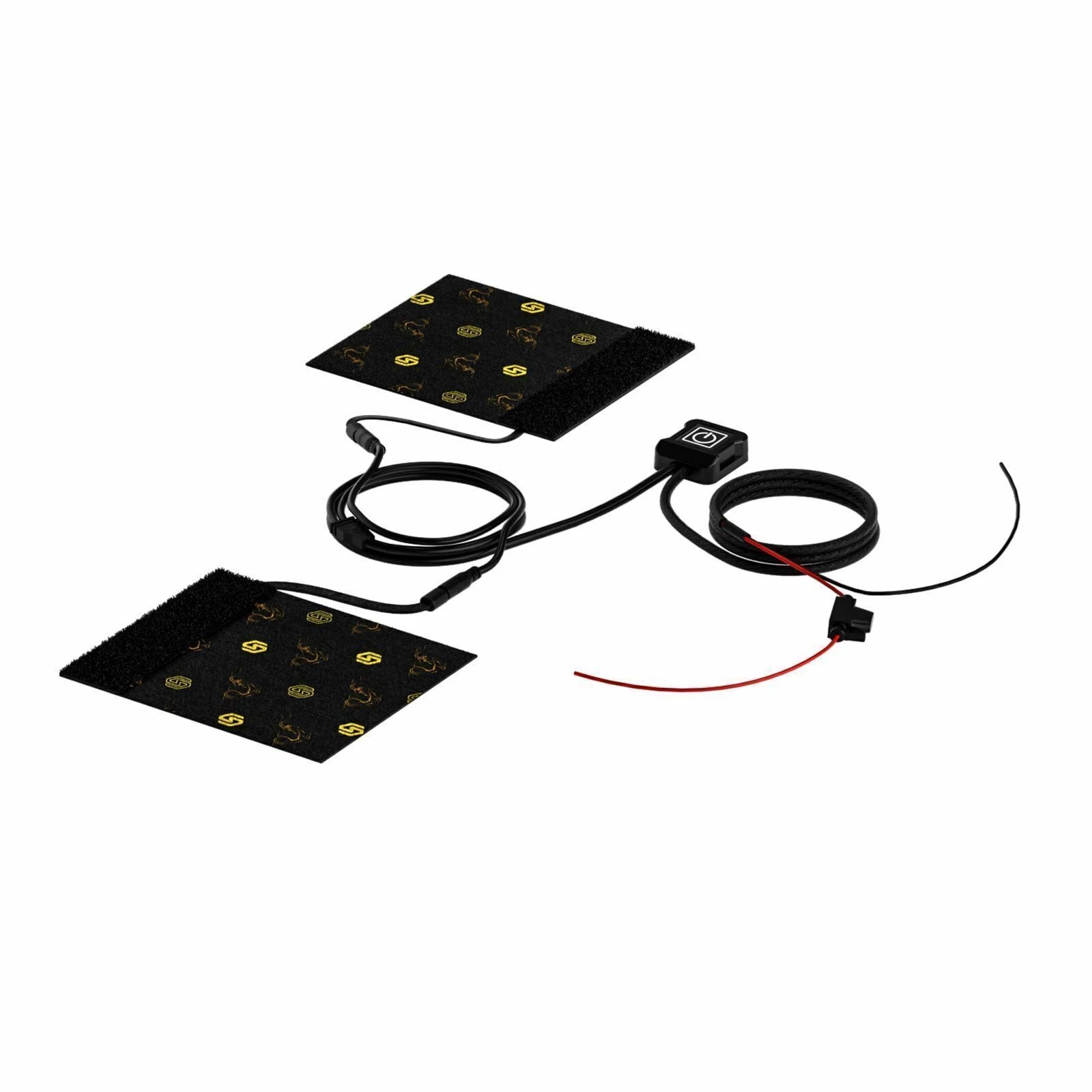 Heated Hand Grips for Motorcycle T9 (12V)