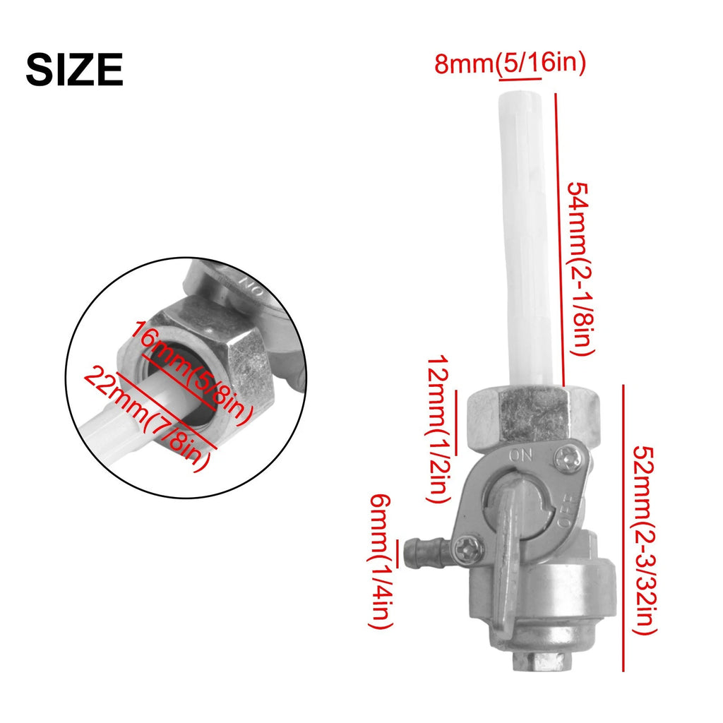 Fuel Flow Control for SOFO Generator (Predator Compatible)