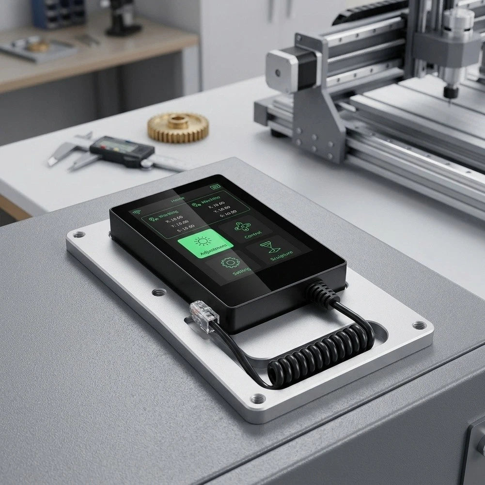 3.5 Inch TFT Touchscreen for MKS DLC32 (Engraving Machines)