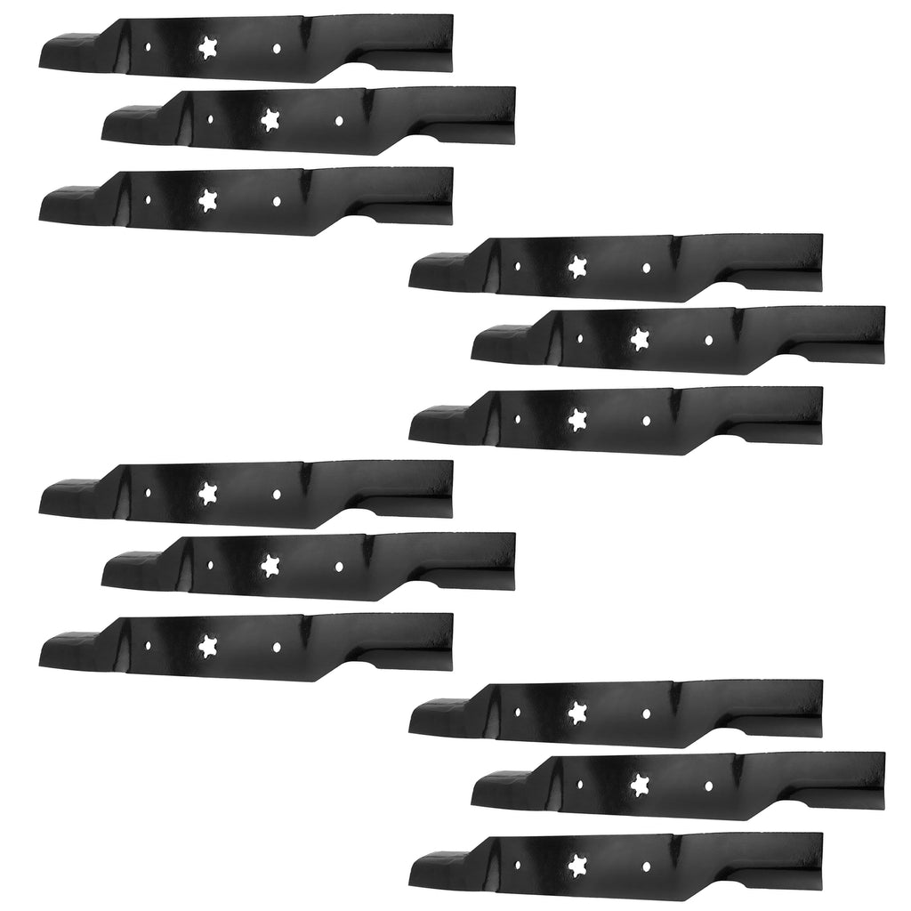 Deck Blades 54 Inch Replacement for Poulan Husqvarna (1995–2018)