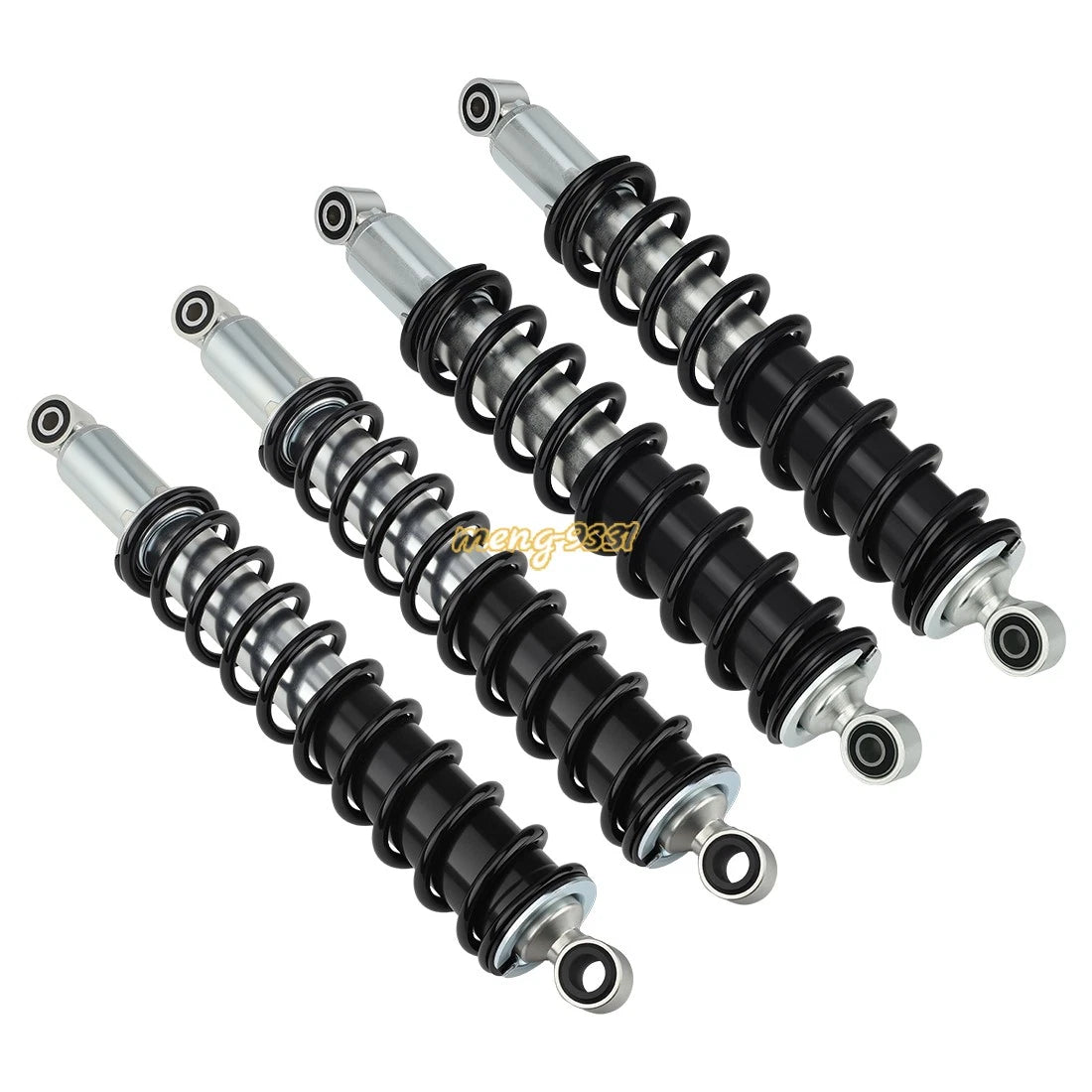 Front & Rear Shocks Absorber for Honda Foreman Rubicon TRX500FGA (2001–2014)