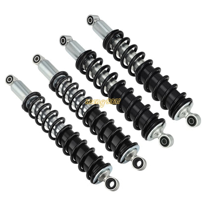 Front & Rear Shocks Absorber for Honda Foreman Rubicon TRX500FGA (2001–2014)
