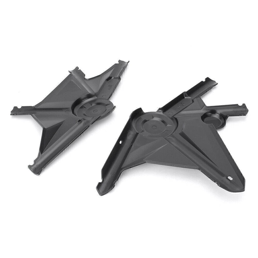 Upper Side Frame Panel Guard for BMW R1200GS ADV (2013–2017) Black