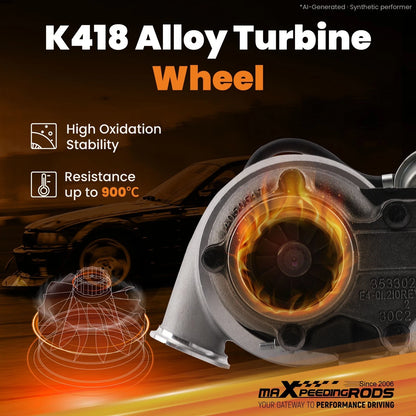 Turbocharger for Cummins 4BT 4BTA 4BTAA 3.9 Diesel Truck (2004–2011)