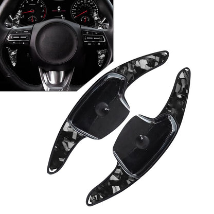 Steering Wheel Shifter Paddle Extension for Kia K3 (2019–2023)