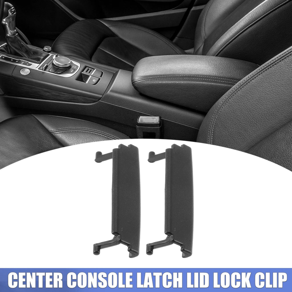 Center Console Latch Lock Clip Replacement for Audi A3 (2004–2012)