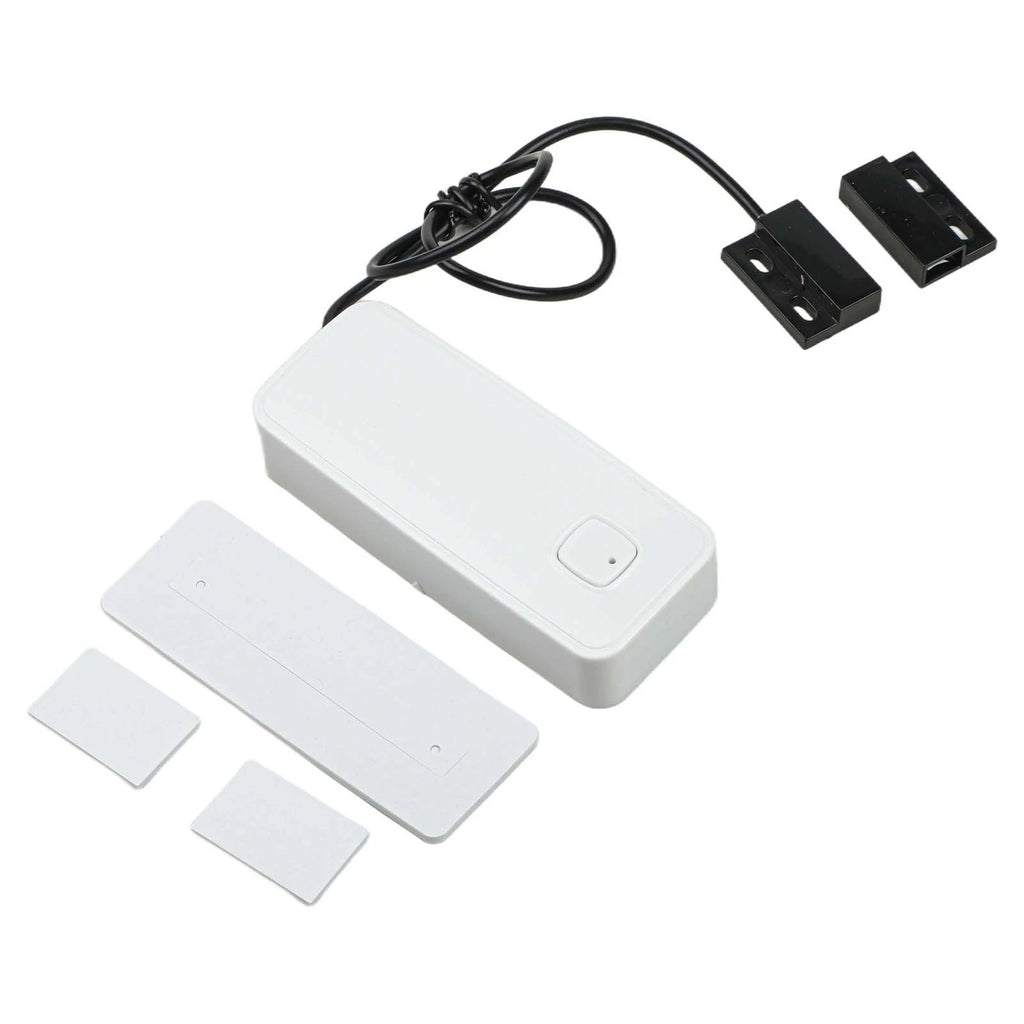 Tuya Smart WiFi Magnetic Sensor for Door and Window Security (2023)