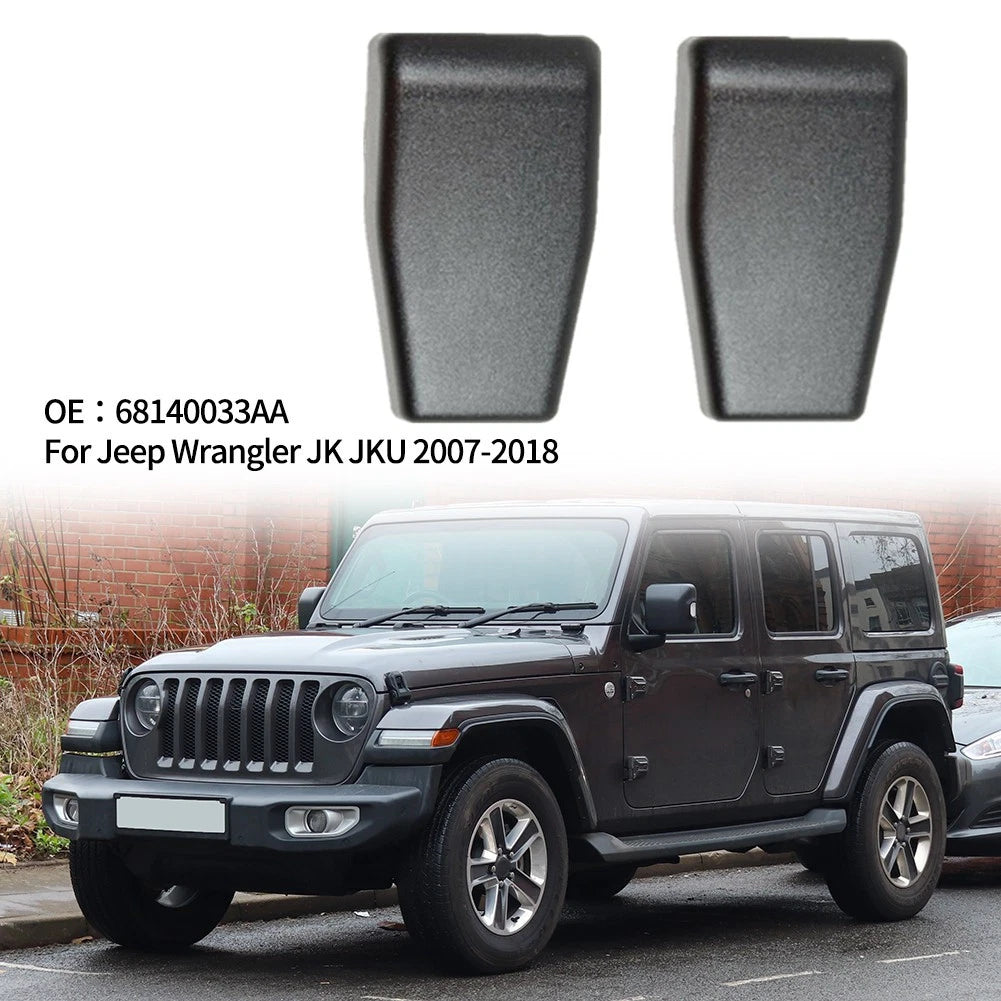 Tailgate Hinge Cover for