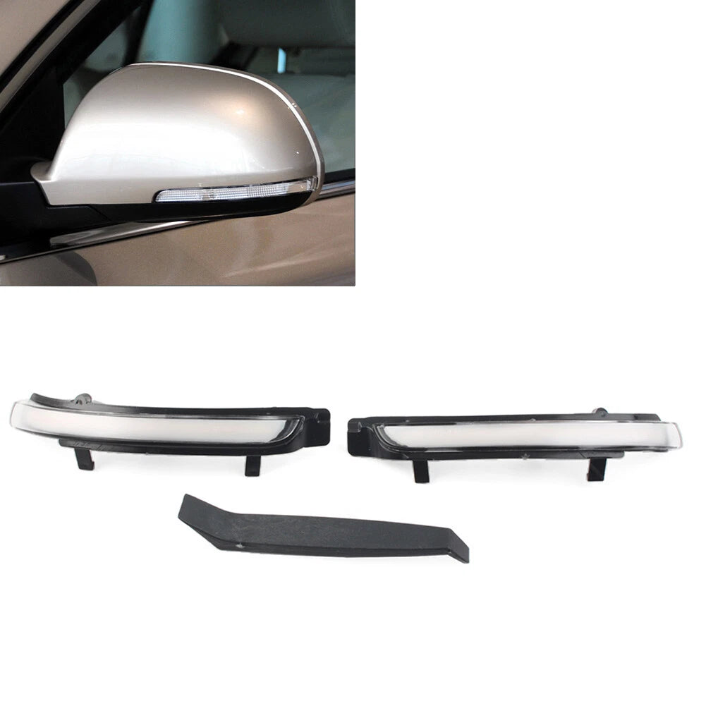 Dynamic LED Turn Signal Blinker Light for Skoda Octavia Superb (2013–2020)