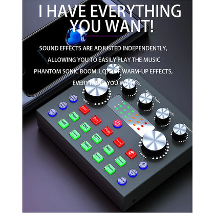 Bluetooth Audio Mixer for Studio Use (Dual DSP)