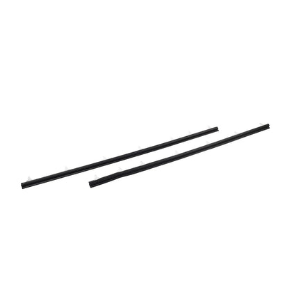 Outer Window Seal for Toyota Landcruiser 70 Series HZJ79 (1990–2006) Black