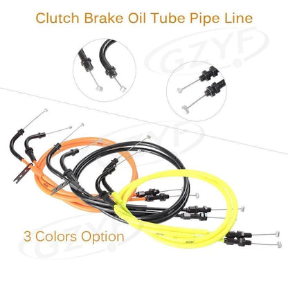 Throttle Cables for Suzuki GSXR600/GSXR750 (2006–2010)