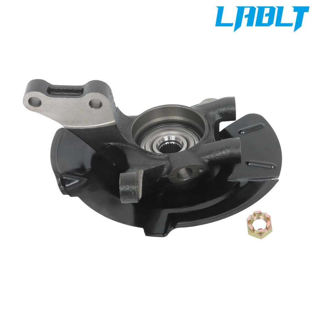 Steering Knuckle Assembly Front Left 517552E000 for Hyundai Tucson (2005–2009)
