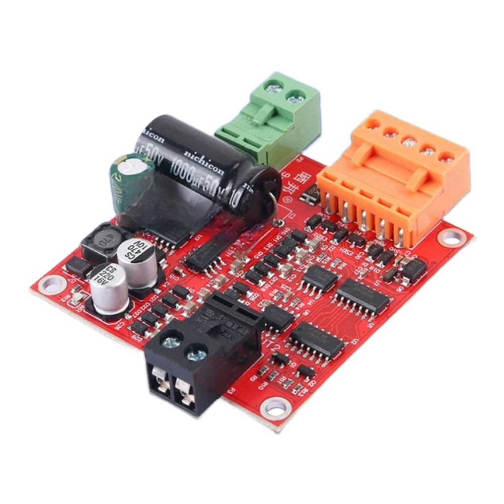 DC Motor Controller 15A for PWM 12V 24V 36V (0.1-100%)