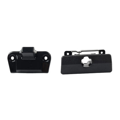 2Pcs Glove Box Lid Lock Catch for BMW 3 5 7 Series E30 E34 E23 Z3 (1982–1998) 51161946513